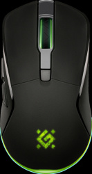 Мышь Defender Demon GM-534 Беспроводная (WirelessUSB) Black