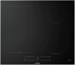 Встраиваемая варочная панель Индукционная Gorenje GIC6422BSC, 59,5 см, цвет Чёрный