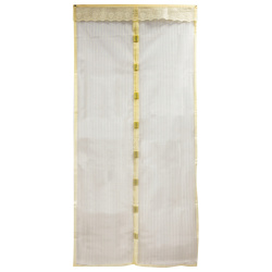 Сетка антимоскитная на магнитах "Рыжий Кот" Капутомоскито 100*210см