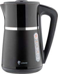 Электрический чайник Leonord LE- 1512, цвет Чёрный