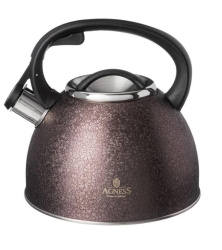 Чайник газовый Agness Teekessel 2,5 л 907-252