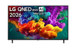  55" (140см) Телевизор LG 55QNED85B6C, SMART- Да, UHD 4K 3840x2160, Цвет Чёрный