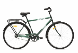 Велосипед Aist 28-130 28 (28" 1 ск. рост 19") зеленый