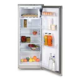 Холодильник Бирюса М410, цвет Металлик