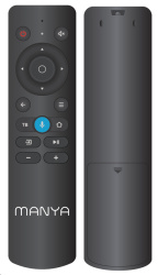 Пульт д/у для телевизоров марки Manya (Яндекс) 