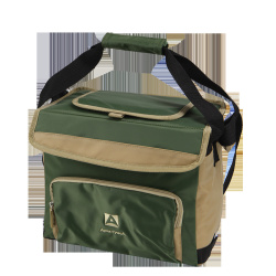 Сумка-холодильник Арктика 10 л зеленая 3000-10-GN