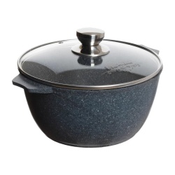 Кастрюля Мечта Premium blue 5 л 45903