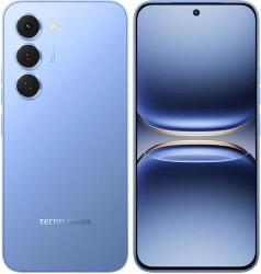 Смартфон TECNO Spark 40 Pro 8Gb/256Gb Lake Blue