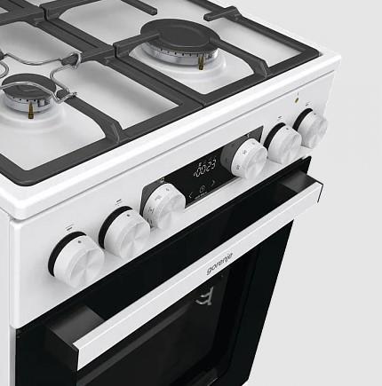 Газо-электр. плита Gorenje GK5C42WF-B
