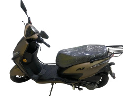 Скутер Racer Jet X RC50QT-3H коричневый