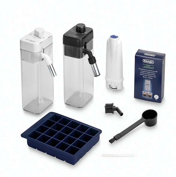 Автоматическая кофемашина DeLonghi ECAM 630.75.TSM, цвет Металлик