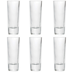 Набор стопок Luminarc Нью-Йорк 6 пр. 50 мл H5018