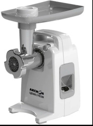 Мясорубка Аксион М321.04, цвет Белый, производительность 1,7 кг/мин, мощность 1 500 Вт