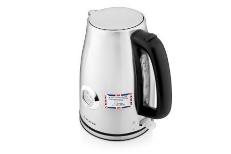 Электрический чайник Brayer 1022BR, цвет Серебристый