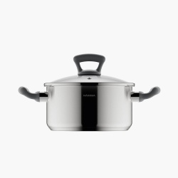 Кастрюля Nadoba Vikki 3 л/20 см 796112