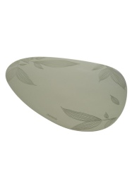 Салфетка сервировочная Leaf 45х36 см зеленый DMP20