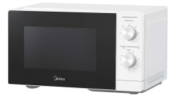 Микроволновая печь Midea MM719M2Z-W, цвет Белый, 19 л.