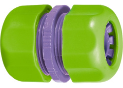 Муфта Palisad ремонтная пласт для шланга 3/4"