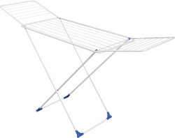 Сушилка для белья Ника 18 м Белая СБ1/Б