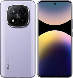 Смартфон Xiaomi Redmi Note 14 Pro+ 5G 8/256Gb Lavender Purple