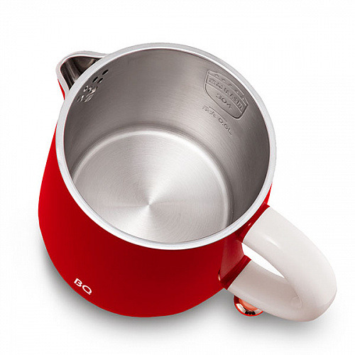 Электрический чайник BQ KT1717P, цвет Красный