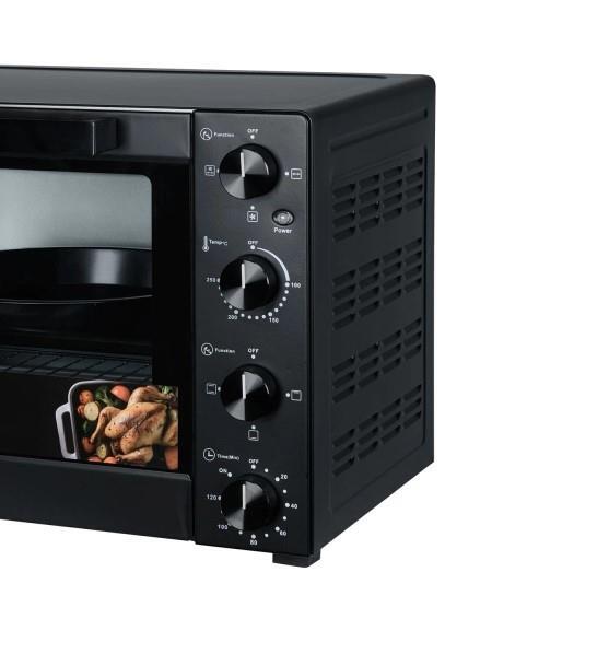Электропечь Kraft KFC-MO 6010 HRKBL