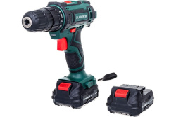 Шуруповерт аккумуляторный Favourite DC 1202B PROMO