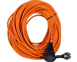 Удлинитель силовой Атлант ПВС 2200 Вт без рамки 50м (С/з) 40137