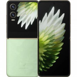Смартфон TECNO PHANTOM V Flip 2 5G 8/256GB Green + Чехол TECNO PHANTOM V Flip 2 5G