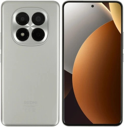 Смартфон Xiaomi REDMI Note 15 Pro 5G 8/512Gb Titanium