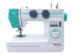 Электромеханическая швейная машина Chayka SKY 515