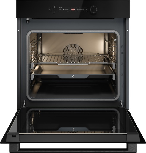 Встраиваемый Электрический духовой шкаф ASKO OTP56BGH, цвет Чёрный