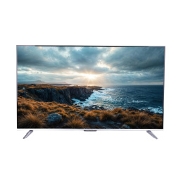  55" (140см) Телевизор Manya 55Q05S, SMART, UHD 4K 3840x2160, Цвет Серебристый