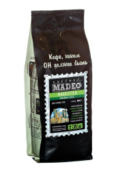 Кофе в зернах Madeo Манхеттен 500 гр