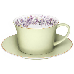 Чайный набор Lefard Lilac 2 пр. 250 мл 760-804-1