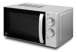 Микроволновая печь Manya M20SECS, цвет Серебристый, 20 л.