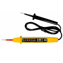 Тестер 6890-63 8 in 1