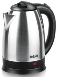 Электрический чайник BBK EK1763S, цвет Серебристый