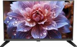  24" (60см) Телевизор Supra STV-LC24LT0080W, HD 1366x768, Цвет Чёрный