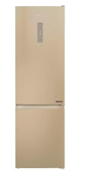 Холодильник Hotpoint HT 9201I BZ O3, цвет Бронзовый