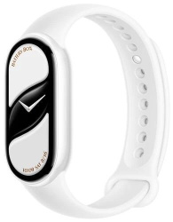 Smart Браслет Xiaomi Smart Band 10 Ceramic Edition Pearl White