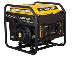 Генератор бензиновый Huter DN12500i инверторный