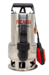 Насос дренажный Ресанта НД-15500Н/35