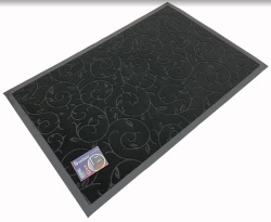 Коврик Sindbad 60*90 черный TT356