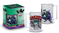 Кружка Фитнес Joker карты в подарочной коробке 320 мл КРС-1642/1