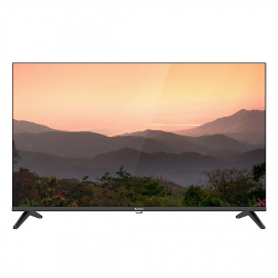  32" (81см) Телевизор Blackton 32HNF03B, HD 1366x768, Цвет Чёрный