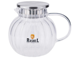 Чайник заварочный Rashel 1,3 л R-8364