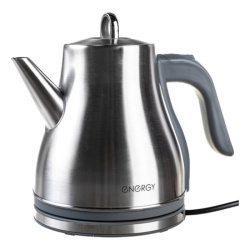 Электрический чайник Energy E-217, цвет Серебристый