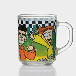 Кружка Влад А4 Влад и компания в подарочной коробке 230 мл 308823