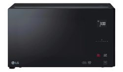 Микроволновая печь LG MB65R95DIS, цвет Чёрный, 25 л.